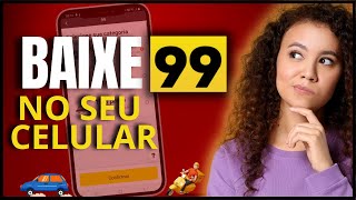 Como Instalar o Aplicativo 99 screenshot 2