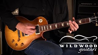 Gibson Custom Shop Duane Allman 1959 Les Paul Standard •  SN: ALLMAN011