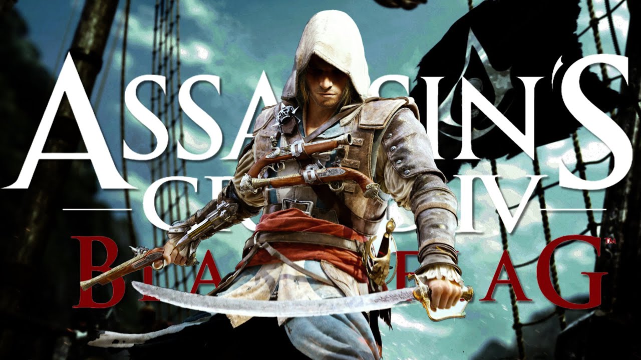 TOUTE L'HISTOIRE D'ASSASSIN'S CREED IV BLACK FLAG 🦅