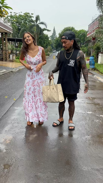 Aurelie kecewa berat sama dellu uyee #delluuyee #aurelie