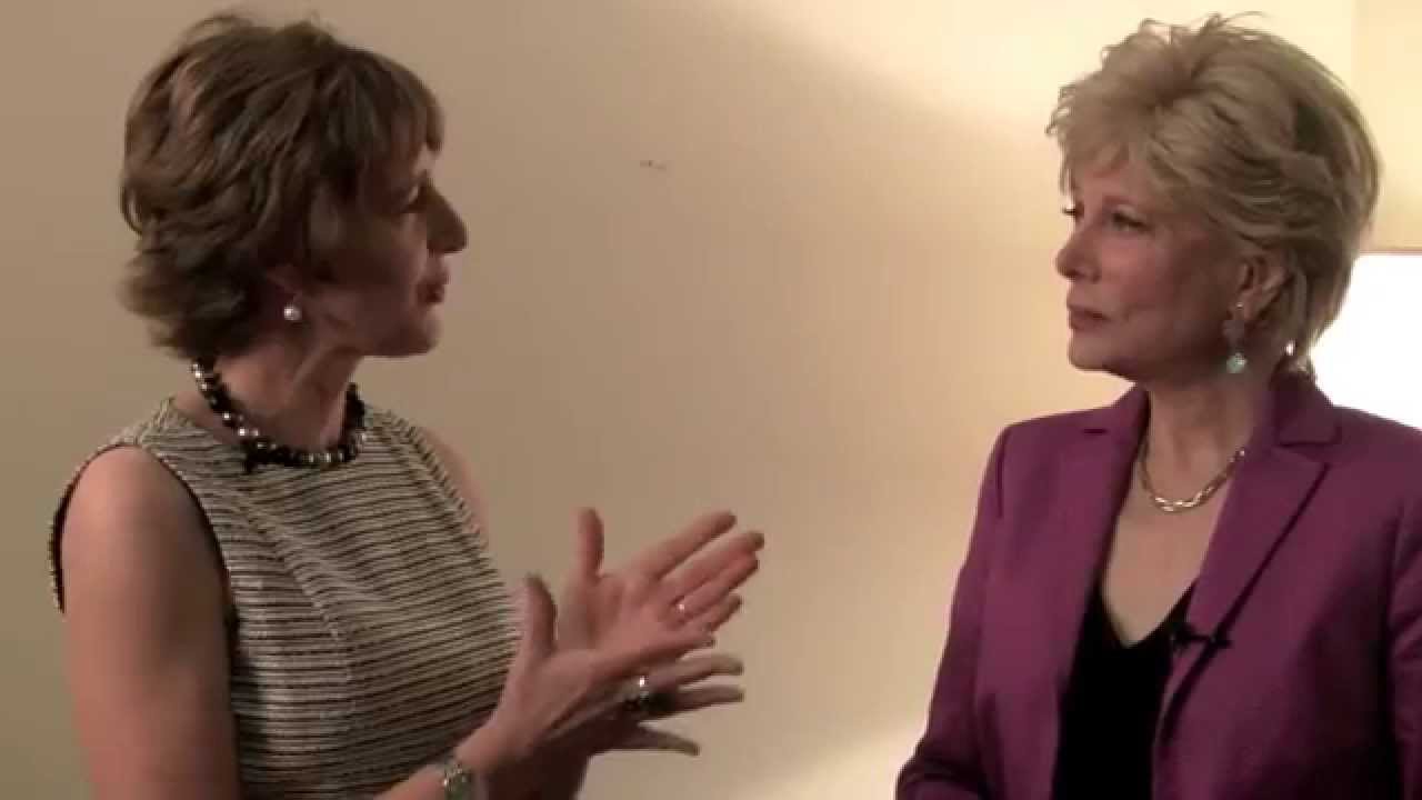 Lesley Stahl On Barbara Walters: Why They'Re Soul Sisters