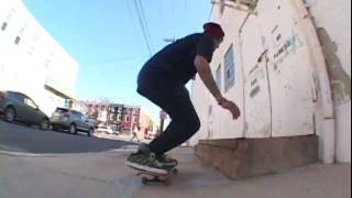 Spring throwaway montage