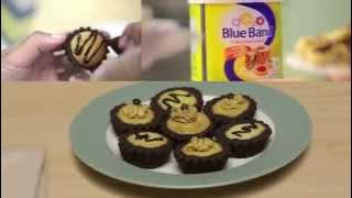 Download lagu Resep Choconut Tart Mash Up Dengan Blue Band Cake and Cookie 2014