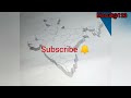How to draw a 3D Indian map | very easy | 2021✓