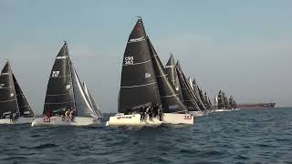 MELGES 24 EUROPEANS - DAY 3
