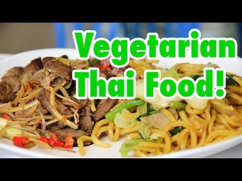 Vegetarian Thai Food: A Guide to Eating Healthy (and Delicious) Thai