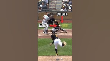 Thumbnail of Paul Skenes, Teleporting 86mph Sweeper. ☄️