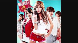 4Minute - Free Style