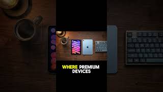 iPad Mini's Outdated Screen vs  New OLED Rumo