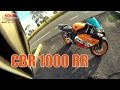 Honda CBR 1000RR - większy Zipp Pro