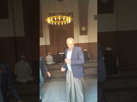 مسجد على بن أبي طالب رضي الله عنه وعن الصحابه الك