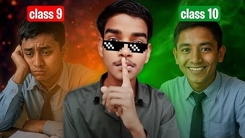 Start your class 10 like this to score 4 Gpa in See 2082  [Secret strategies  🤫]
