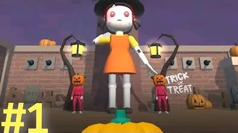 Squid K-Games Challenge - Gameplay Walkthrough Part 1