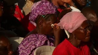 Nigeria: vigil held on 4th anniversary of Chibok kidnapping
