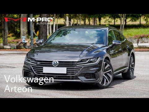 Volkswagen Arteon R