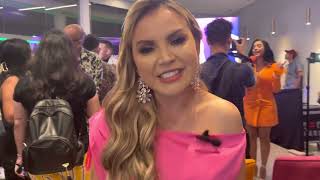 Silvana Torres | entrevista Magazine Tendencia Ecuador | Premios Plug