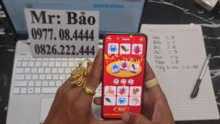 Cách Chơi Game Bầu Cua 2022 - Bầu Cua Nắp Vàng - Bầu Cua 5D screenshot 3