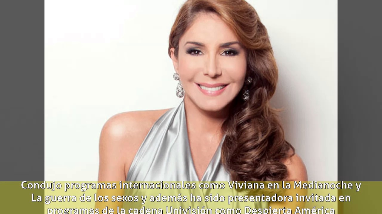 Viviana Gibelli - Biografía