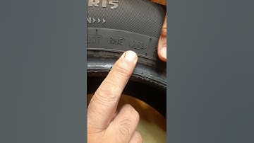 tyre tire manufacturing date #shorts अगर आप भारतीय या पाकिस्तानी हैं Urdu Hindi