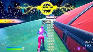 NEW FORTNITE SEASON 3 XP GLITCH MAP! (GET LEVEL 200 FAST)