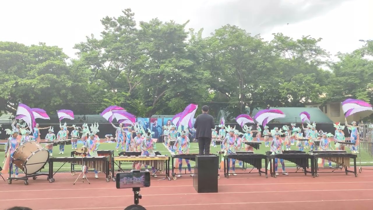 San Jose National High School 