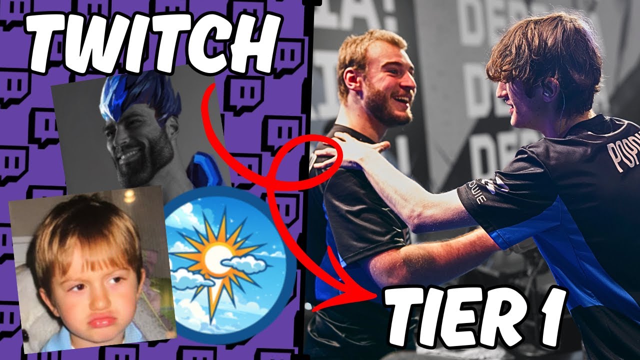 How A Bunch Of Streamers Are Now WINNING Tier 1 Valorant Games!