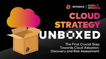 The First Crucial step   Discovery and Risk Assessment