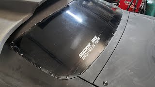 lexan back window tint.... screenshot 5