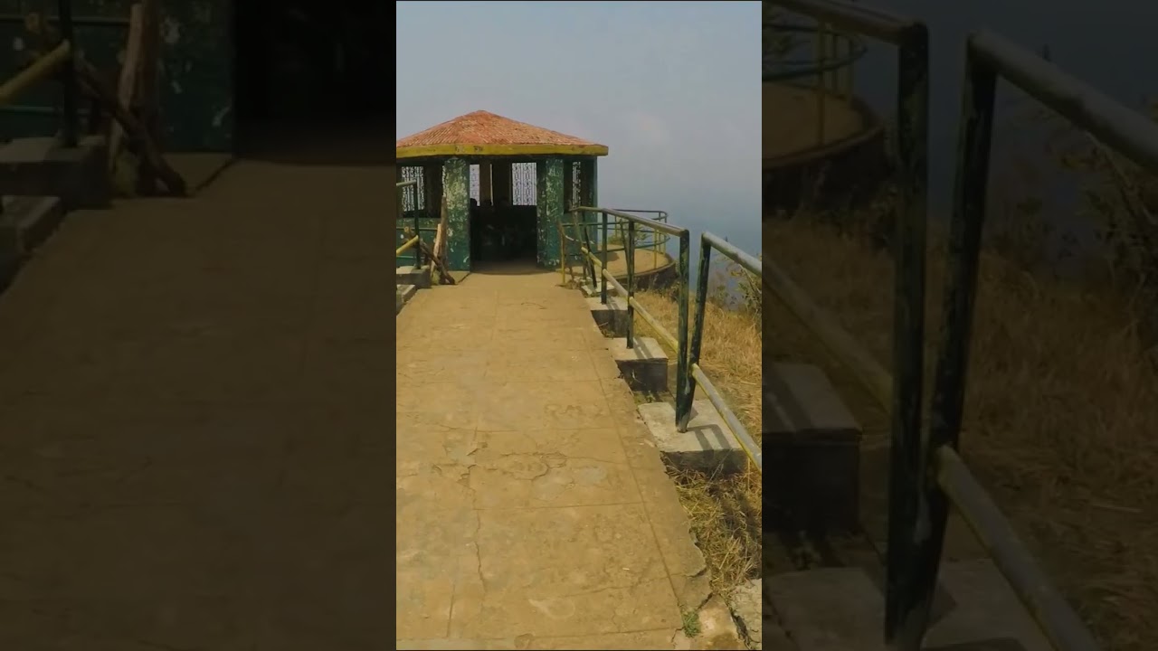 Needle Rock View point 