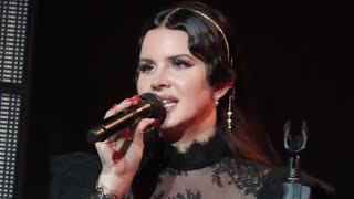 Lana Del Rey - hope is a dangerous thing for a woman like me to have - but i have it (All Things Go)