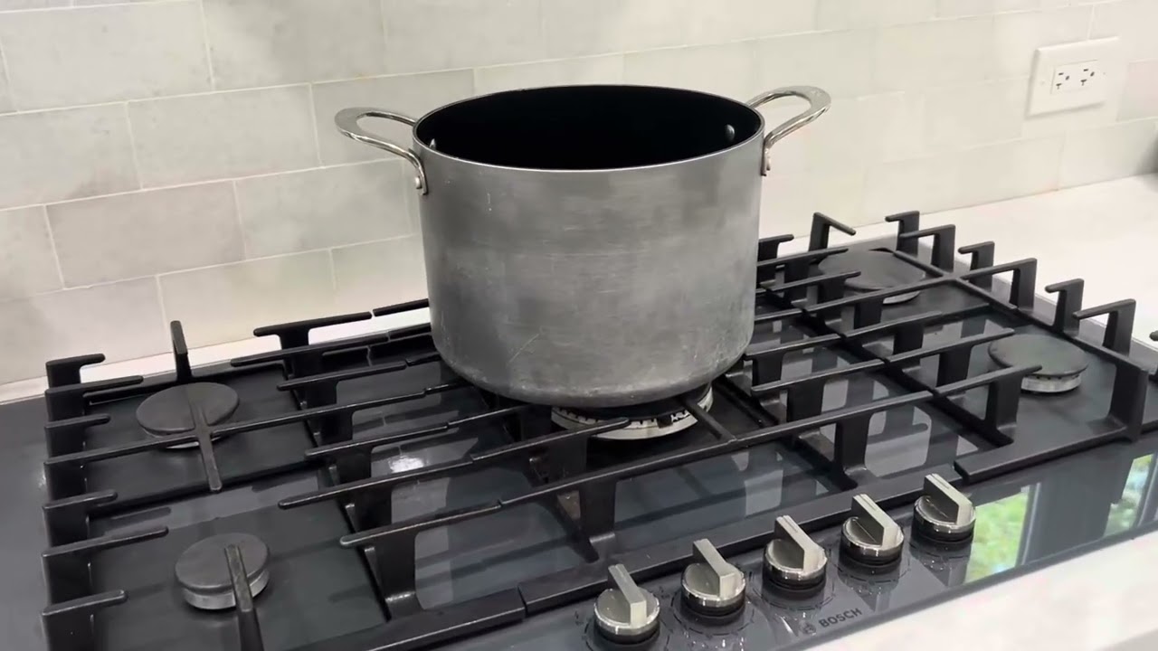 GreenPan Valencia Pro Hard Anodized Healthy Ceramic Nonstick 8QT Stock Pot Review