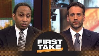 Stephen A. and Max debate if Cavaliers falling to 4th in the East is a big deal | First Take | ESPN