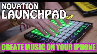 Novation Launchpad - Make Music on iPhone