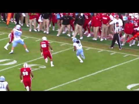 UNC TE Jake