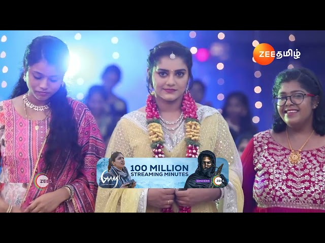 Kanaa | Ep - 534 | May 28, 2024 | Best Scene | Zee Tamil class=