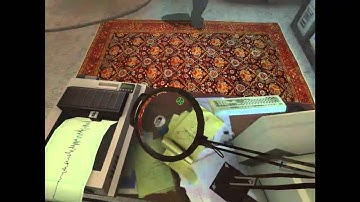 Half-Life 2 smod outbreak part 1