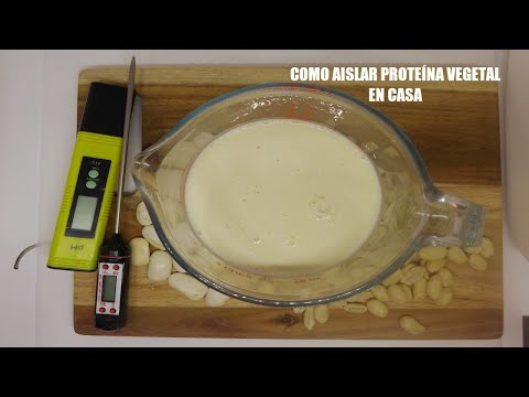 Video: Cómo Separar Las Proteínas