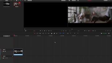Davinci Resolve 14 Tutorial - How to Desqueeze Anamorphic Footage