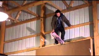jackass 3,5   drywall drop in