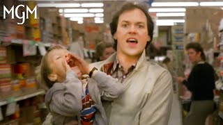 Mr. Mom (1983) | Jack (Michael Keaton) Shopping with the Kids | MGM Studios