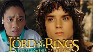 The Lord of The Rings: The Fellowship of The Ring Part 1 Extended Edition Reaction [REUPLOAD]