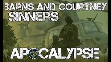 Rubixraptor arma3 H.A.A.R.P. episode 8 original soundtrack barns and courtney sinners