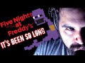 FNAF2 - It's Been So Long (the man behind the slaughter...) - Cover by Caleb Hyles