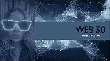WEB3.0- An Introduction