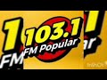 enganchados clasicos tropicales FM POPULAR 103.1