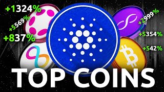 Top 24 Crypto Coins (Altcoin Season & 2025 Price Prediction)