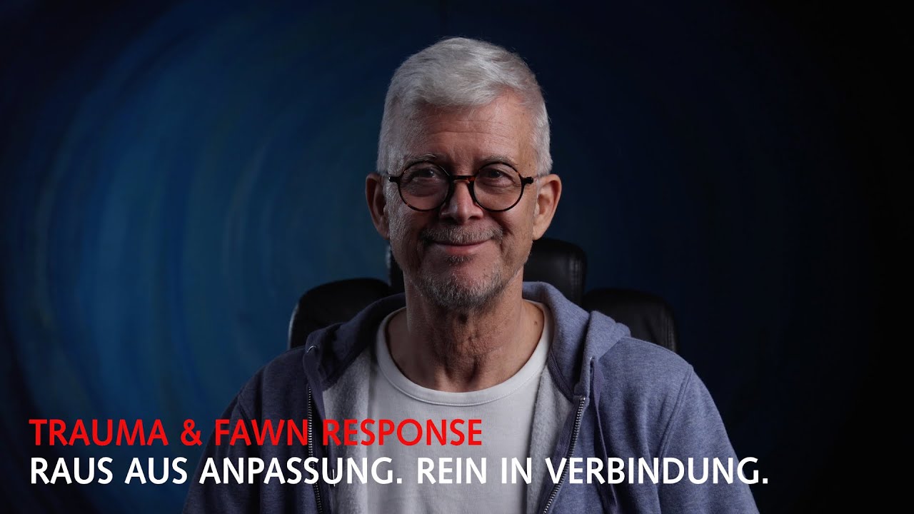 Trauma und Fawn Response: Anpassung als Überlebensstrategie. Wie du dich befreist.