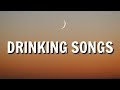 Walker Hayes - Drinkin&#39; Songs (Lyrics)