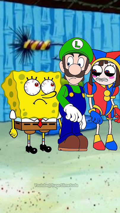 3AM Spongebob Vs Sonic The Hedgehog (Remaster)