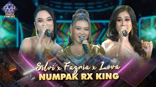 Silvi x Fazria x Lova Primadona - Numpak Rx King | ROAD TO KILAU RAYA MAGICAL CONCERT